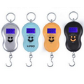 Smile Face Plastic Electronic Scale / Spring Balance